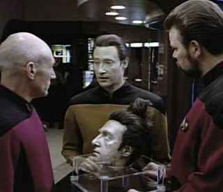 Illustration for article titled Blame Time Travel For Kirk's Scarred Psyche